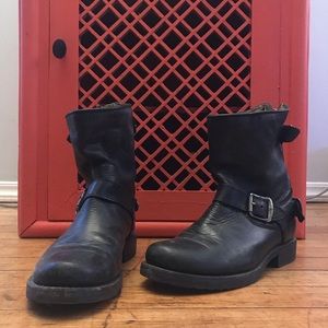 FRYE Engineer boots